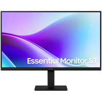 SAMSUNG Essential S24F320GAU 24" monitor Zwart, 120 Hz, 2x HDMI