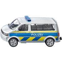 SIKU VW T5 snelwegpolitie Modelvoertuig