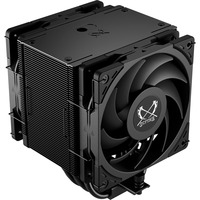 Scythe Mugen 6 Dual Fan Black Edition cpu-koeler Zwart