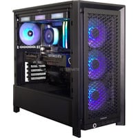 ALTERNATE Thunderstorm Pro Core Ultra 7 - RTX 5070 iCue Edition gaming pc Zwart | Core Ultra 7 265KF | RTX 5070 | 32 GB | 2 TB SSD