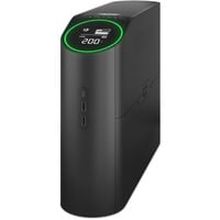 APC Back-UPS Pro Gaming BGM2200B-GR ups Zwart, 2200VA/1320W, 4x Schuko & 2x C13 uitgang, 3x USB charger, USB dataport