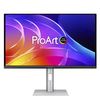 ASUS ProArt PA329CDV 31.5" 4K UHD monitor Zilver, 1x HDMI, 2x DisplayPort, USB-C, Audio, 120Hz