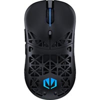 ENDORFY LIV Wireless gaming muis Zwart, 12.000 DPI, ARGB, USB-C / 2.4 GHz / Bluetooth