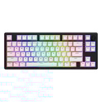 Hator Skyfall MAG Ultra 8K, gaming toetsenbord Zwart, US lay-out, 80% (TKL), RGB, Double-shot PBT, Hot-swap