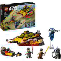 LEGO Star Wars - The Force Burner Snowspeeder™ Constructiespeelgoed 75414