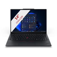 Lenovo ThinkPad E14 Gen 7 AMD (21T0006PMH) 14"  laptop Zwart | Ryzen 5 220 | Radeon 740M | 16 GB | 512 GB SSD