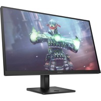 OMEN 27k UHD 144 Hz Gaming Monitor 27" 4K Zwart, 1x DisplayPort, 2x HDMI, 1x USB-C, 2x USB-A, 144 Hz, 4K UHD, 144Hz, HDMI, DisplayPort, USB, Audio, AMD FreeSync Premium