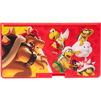 PowerA Game Card Case XL for Nintendo Switch - Heroes vs. Villains opslag Rood