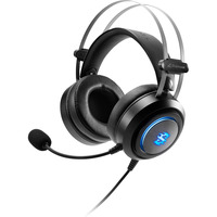 Sharkoon Sharkoon Skiller SGH40W over-ear gaming headset Zwart