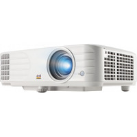 ViewSonic PG706HD 1080p DLP-projector Wit, 4000 ANSI Lumen, voor zakelijk gebruik