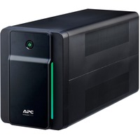APC Back-UPS 2200VA, 230V, AVR, Schuko ups Zwart, 4x Schuko, BX2200MI-GR