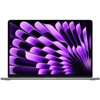 Apple MacBook Air 2024 15" (MXD13N/A) laptop Grijs | M3 8 Core | 10-Core GPU | 16 GB | 512 GB SSD