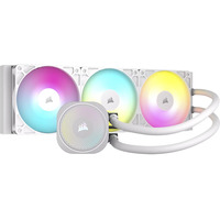 Corsair  waterkoeling Wit