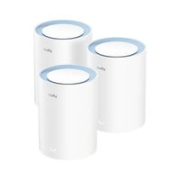 Cudy AC1200 Mesh Wi-Fi System (3-Pack) mesh router Wit