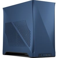 Fractal Design Era 2 Midnight Blue mini tower behuizing Donkerblauw | 2x USB-A | 1x USB-C