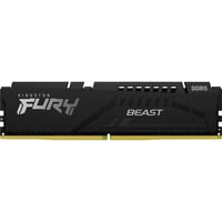 Kingston FURY 32 GB DDR5-6000 werkgeheugen Zwart, KF560C36BBE2-32, Beast, XMP 3.0, EXPO
