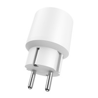 KlikAanKlikUit MACC-200 Matter stekkerdimmer Wit, Google Home, Apple Home