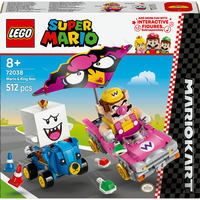 LEGO LEGO 72038 Super Mario TBA Constructiespeelgoed