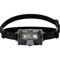 Ledlenser Hoofdlamp HF6R Core led verlichting Zwart/grijs, 800 lm, 5200-6400K