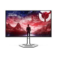 Lenovo Legion Pro 27Q-10 26.5" gaming monitor Zwart/grijs, 2x HDMI, DisplayPort, USB-A, USB-B, 280Hz, QD-OLED