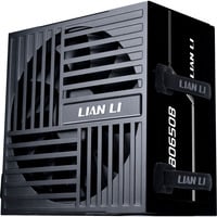 Lian Li RB 650B, 650 Watt voeding  Zwart, 1x PCIe