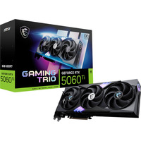 MSI GeForce RTX 5060 Ti 8G GAMING TRIO OC grafische kaart 3x DisplayPort, 1x HDMI