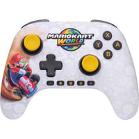PowerA Advantage draadloze controller voor Nintendo Switch 2 - Mario Kart World Wit, Nintendo Switch 2, Nintendo Switch, Nintendo Switch – OLED Model, Nintendo Switch Lite