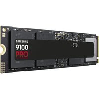 Samsung 9100 PRO 8 TB SSD MZ-VAP8T0BW, PCIe Gen 5.0 x4, NVMe 2.0