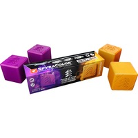 Spyra SpyraColor Yellow & Purple Verf