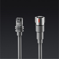 Starlink Performance kabel, 50 meter Zwart