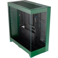 Thermaltake  midi tower behuizing Groen | 2x USB-A | 1x USB-C | Window