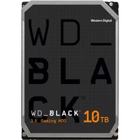 WD Black, 10 TB harde schijf WD101FZBX, SATA/600