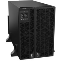 APC Smart-UPS On-Line SRTG15KXLI Noodstroomvoeding ups Zwart, 15kW, 230V&400V hardwired in&uit, NMC