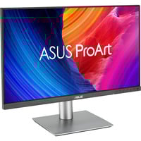ASUS ProArt PA278QGV 27" monitor Zwart/zilver, 120 Hz, HDMI, DisplayPort, Audio, USB