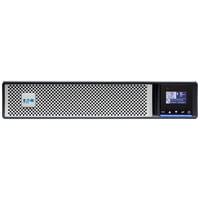 Eaton Power Quality 5PX 3000i RT2U Netpack G2 (5PX3000IRTNG2) ups Zilver, 3000 VA, 3000 W, 8x C13, 2x C19, rack/toren, 2U, netwerkkaart inbegrepen