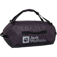 Jack Wolfskin All-in Duffle 65 rugzak Pruim, 65 liter