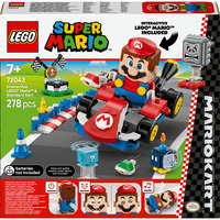 LEGO LEGO 72043 Super Mario TBA Constructiespeelgoed