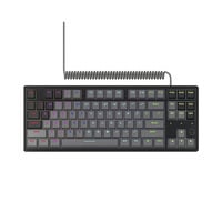 LORGAR Azar 514TKL, gaming toetsenbord Zwart, US lay-out, LOGAR Dream, TKL, RGB