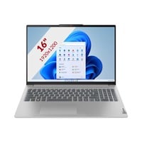 Lenovo IdeaPad Slim 5 16ABR8 (82XG0080MH) 16"  laptop Grijs | R5 7530U | Radeon Graphics | 16 GB | 1 TB SSD