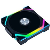 Lian Li UNI FAN SL120 Wireless RGB case fan Zwart, 120 x 124.5 x 28 mm, PWM