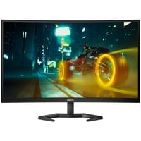 Philips 34E1C5600HE/00 34" Curved UltraWide monitor Zwart, HDMI, DisplayPort, 4x USB-A, USB-C
