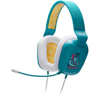 PowerA Switch Stereo Headset Llambro over-ear gaming headset Groen