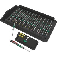 Wera Kraftform Micro Big Pack 2 schroevendraaierset elektrotechnicus 29‑delig