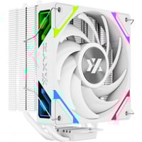XYZ PC Gear Thermax 4 RGB CPU-koeler Wit, ARGB, PWM