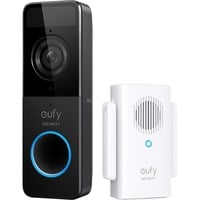 Anker Eufy Video Doorbell Slim Zwart