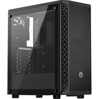 ENDORFY Signum 300 Core midi tower behuizing Zwart | 2x USB-A | Tempered Glass