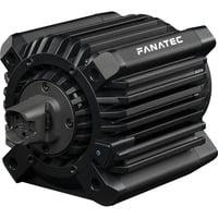 Fanatec ClubSport DD+ stuurbasis Zwart