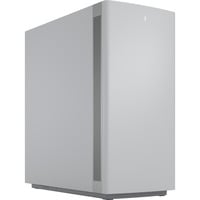 Fractal Design Define One Light Solid midi tower behuizing Wit | 2x USB-A | 1x USB-C