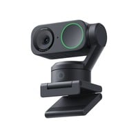 Insta360 Link 2 webcam Zwart