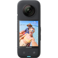 Insta360 X3 Action camera videocamera Zwart